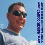 MARCUS COOPER MARCUS COOPER