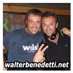 WALTER BENEDETTI