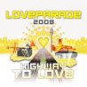 Loveparade 2008 - Highway To Love Compilation