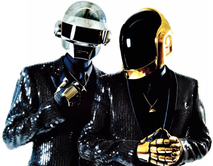 EXCLUSIVE: Daft Punk Interview About 